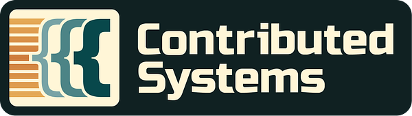 Contributed Systems logo