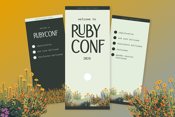 Signage mockup
