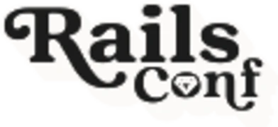 RailsConf logo