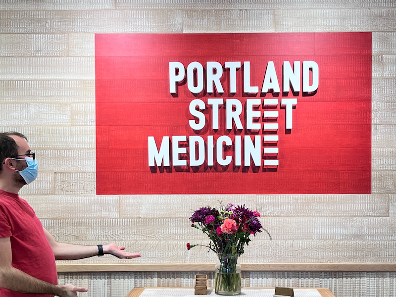 Portland Street Medicine