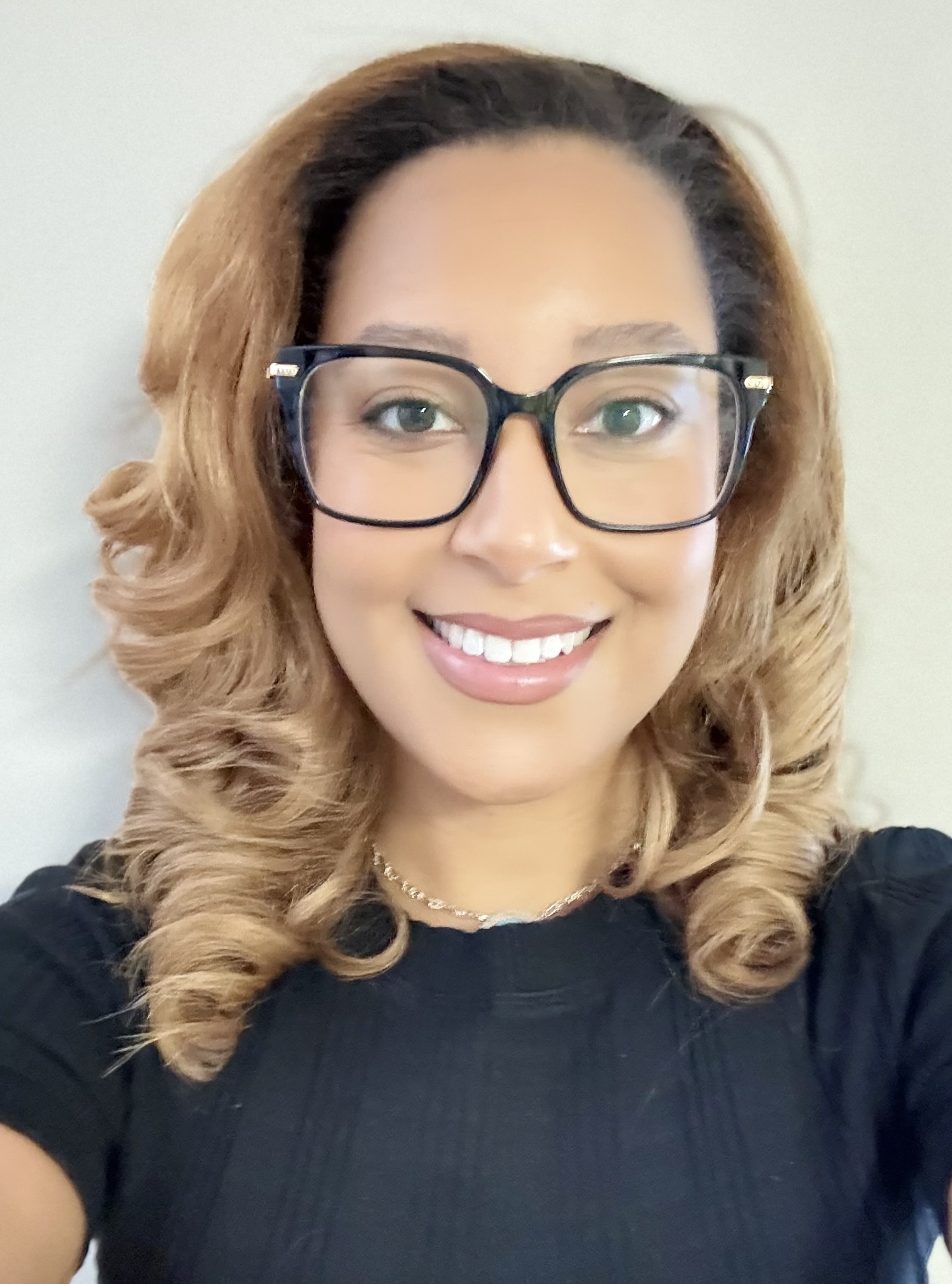 Headshot of Natalie Faciane