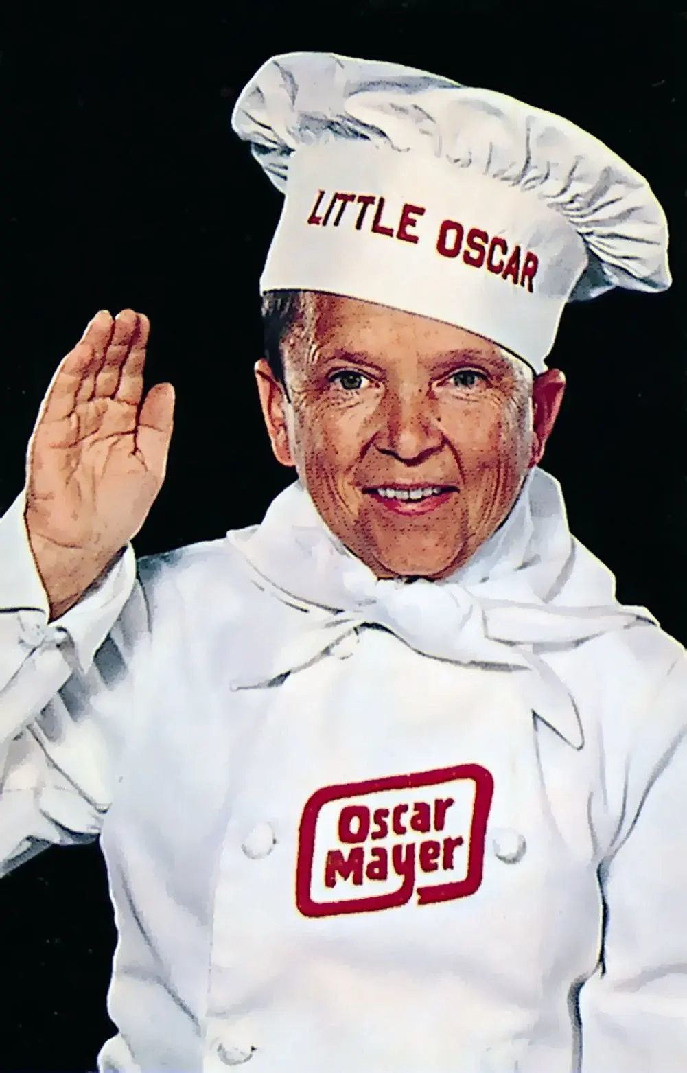 Little Oscar Little Oscar