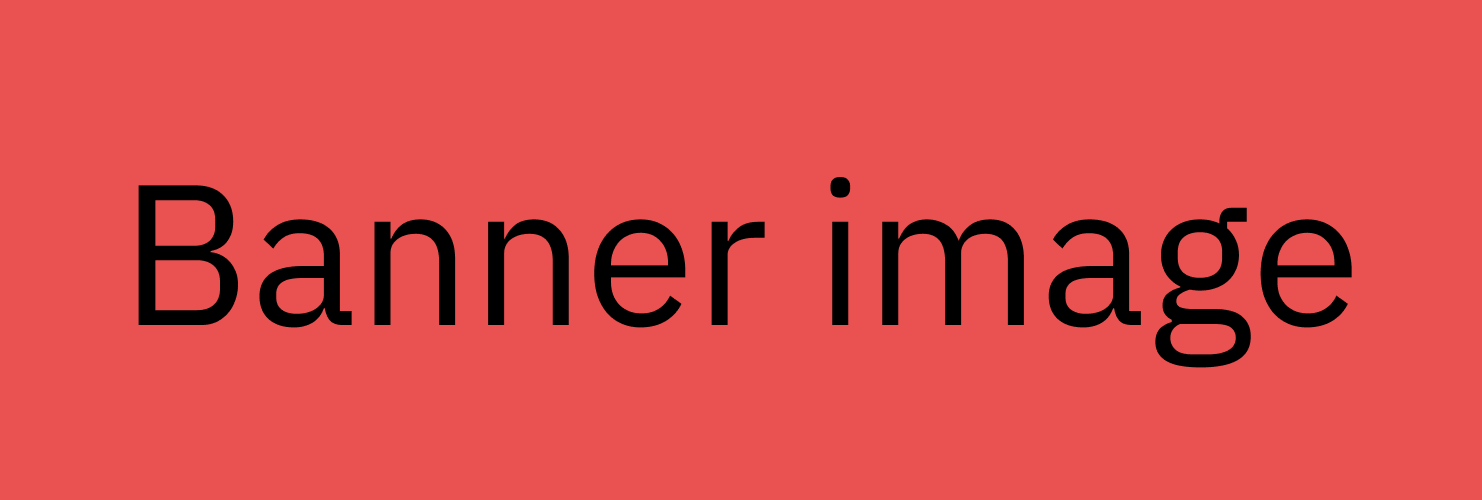 Banner