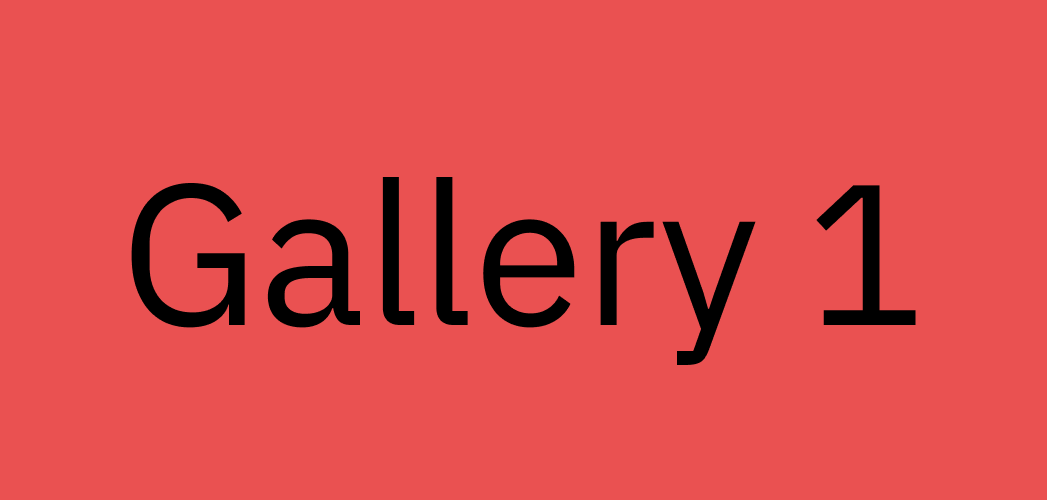 Gallery 1