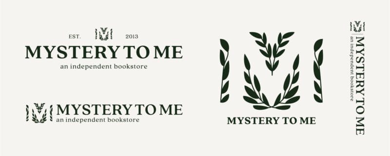 Mystery to me bookmarks
