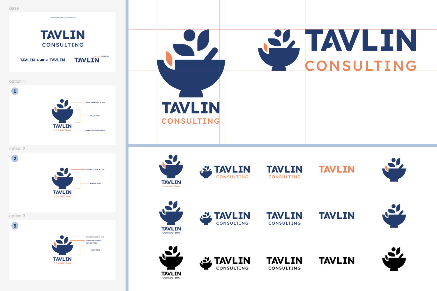 Business card mockups